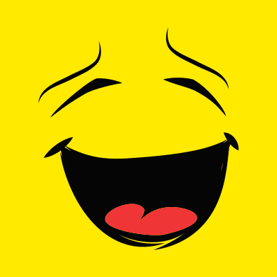 Square Smiley clipart