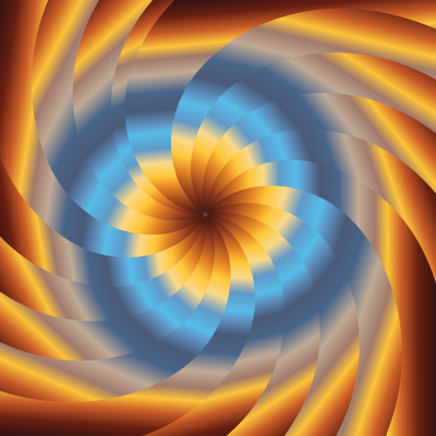 Square Vortex clipart