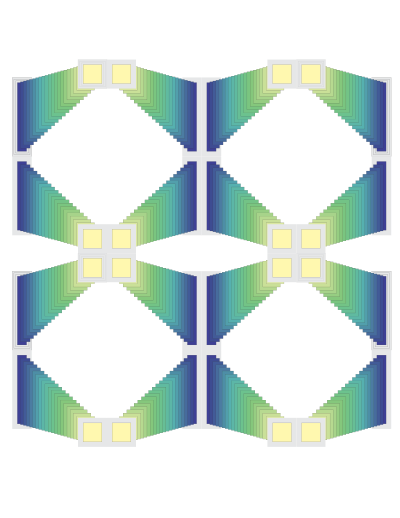 Squares clipart
