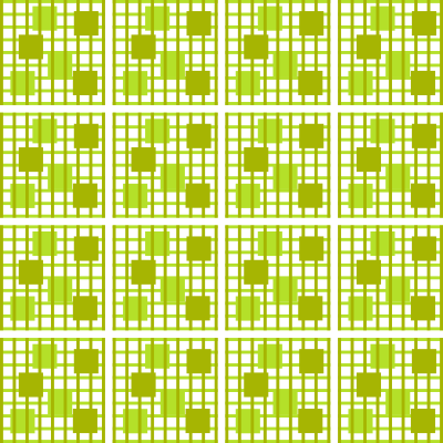 Squares 3 clipart