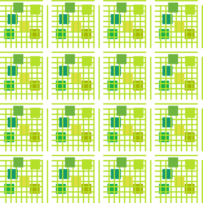 Squares 4 clipart
