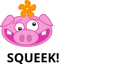 Squeek peterm clipart