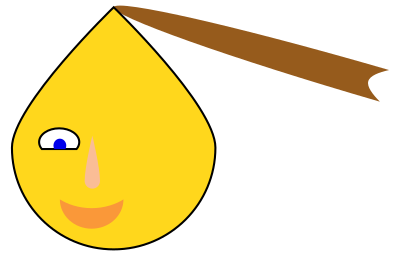 Squeezed Head clipart