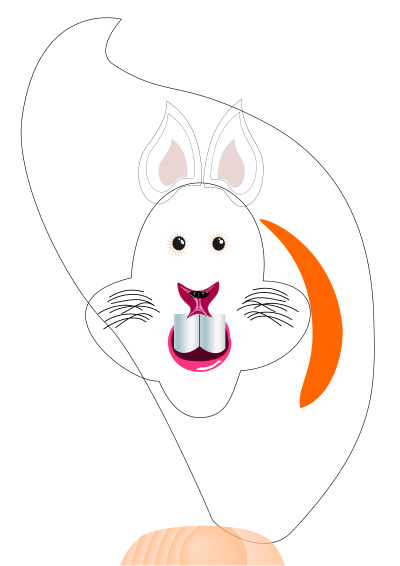 Squirrel clipart