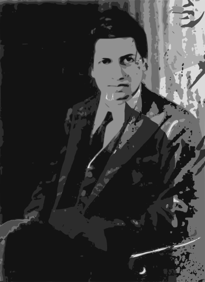 Srinivasa Ramanujan clipart