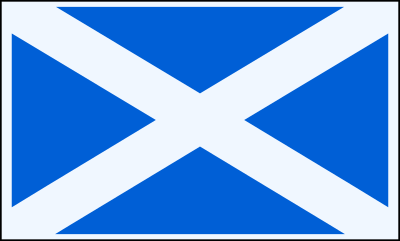 St. Andrews Cross clipart