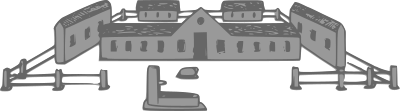 Stable clipart