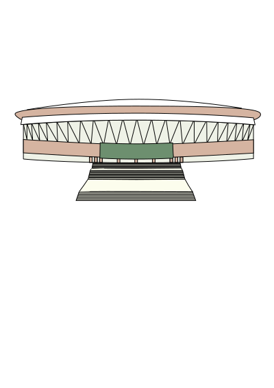 Stadium clipart