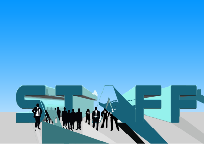 Staff clipart