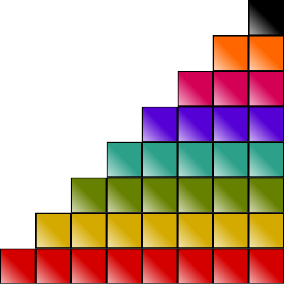 Stairs clipart