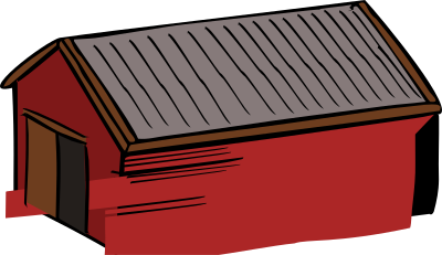 Stall clipart