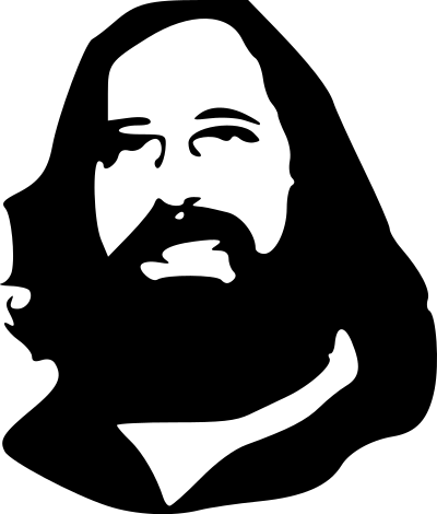 Stallman clipart