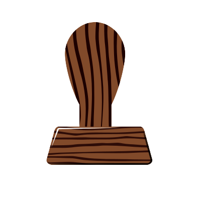 Stamp remixed clipart