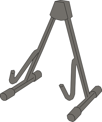 Stand clipart