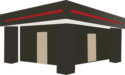 Stand clipart