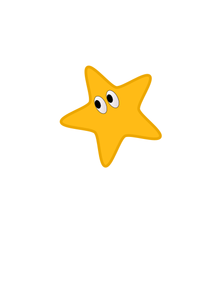 Star clipart