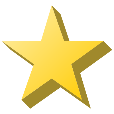 Star clipart
