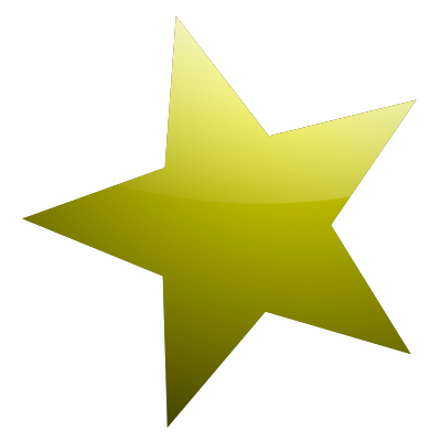 Star clipart