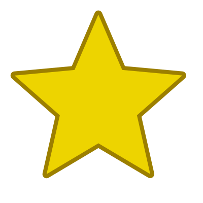 Star clipart