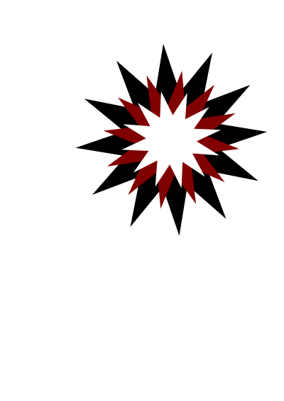 Star clipart