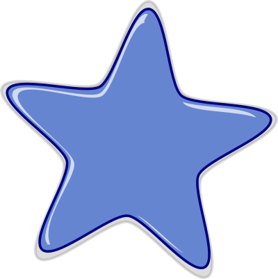Star clipart
