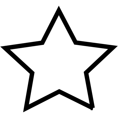Star clipart