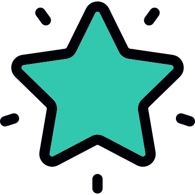 Star clipart