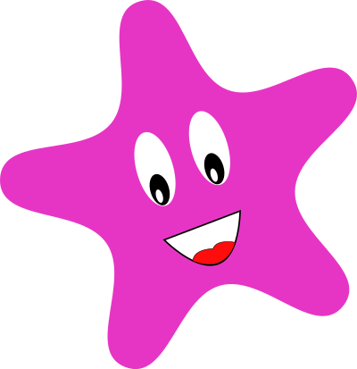 Star clipart