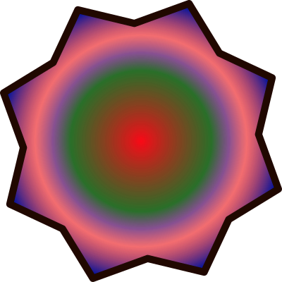 Star clipart