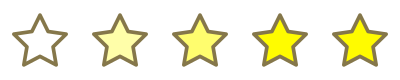 Star animation clipart