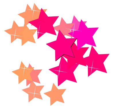 Star Flourish clipart