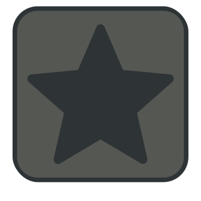 Star Icon clipart