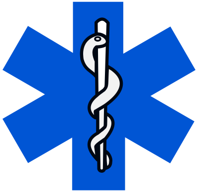 Star of Life - Rescue clipart