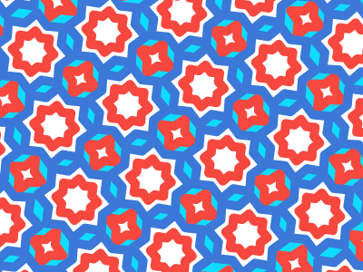 Star Pattern clipart