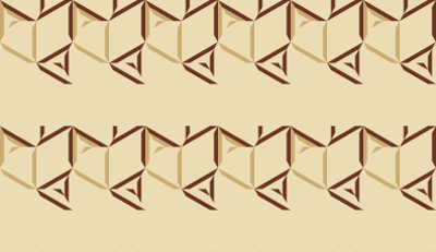 Star pattern clipart