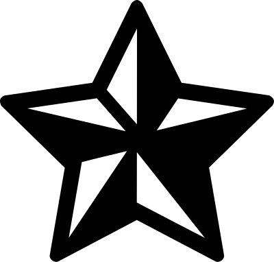 Star Pictogram clipart
