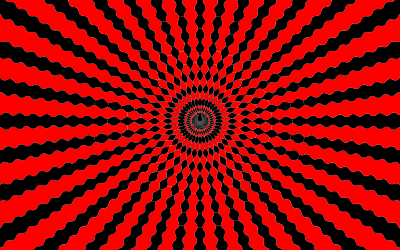 Starburst Hypnotic 2 clipart