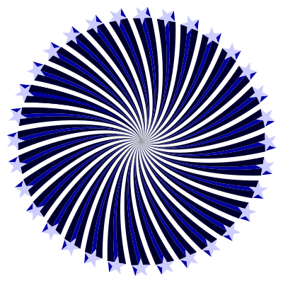 Starburst Vortex Mark II clipart