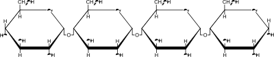 Starch clipart