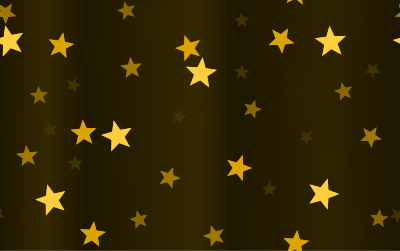 Starry background 3 clipart