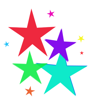 Stars clipart
