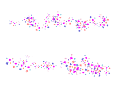Stars clipart