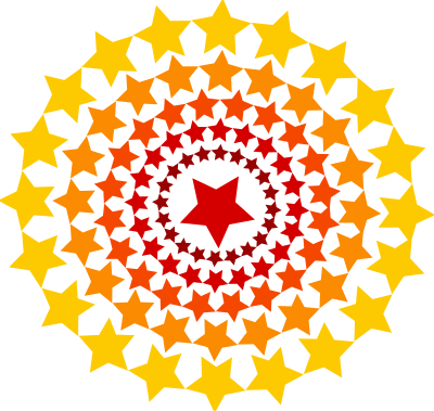 Stars clipart