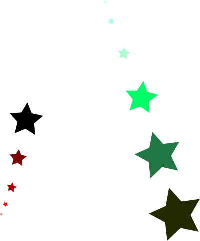 Stars clipart