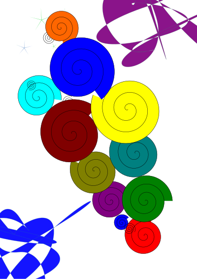 Stars clipart
