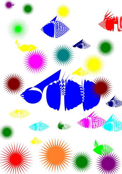 Stars clipart