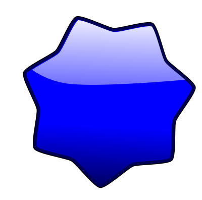 Stars 3 clipart