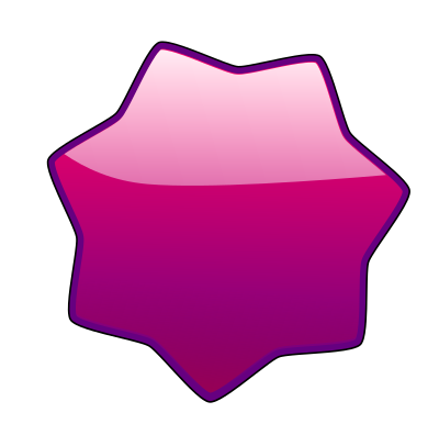 Stars 4 clipart