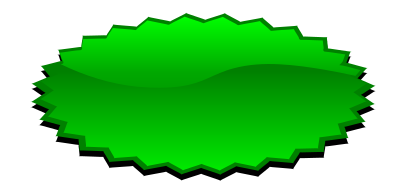 Stars 9 clipart