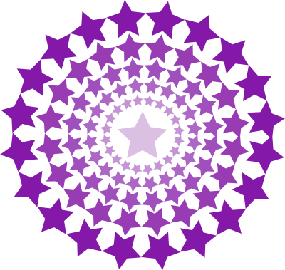 Stars II clipart